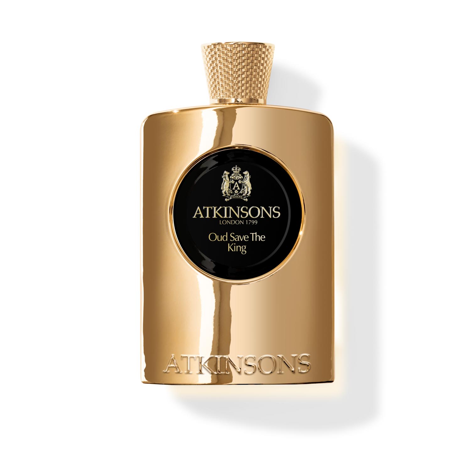 Product Detail Atkinsons of London Oud Save the King for Men EDP